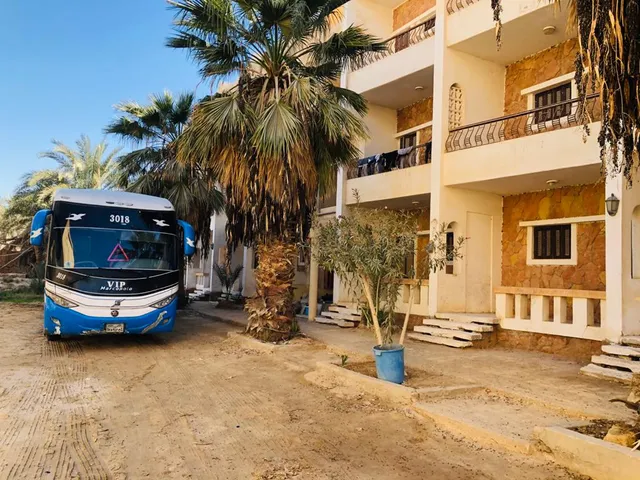 Cleopatra Siwa Hotel