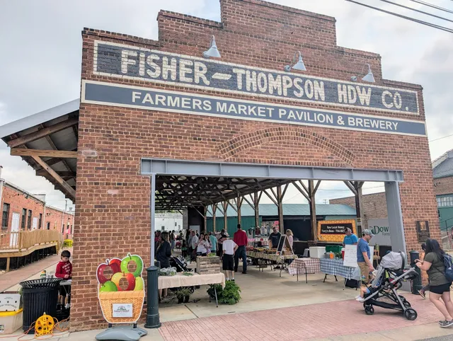 Salisbury Farmers' Market