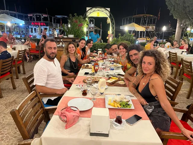 Address Restaurant & Cafe Bar