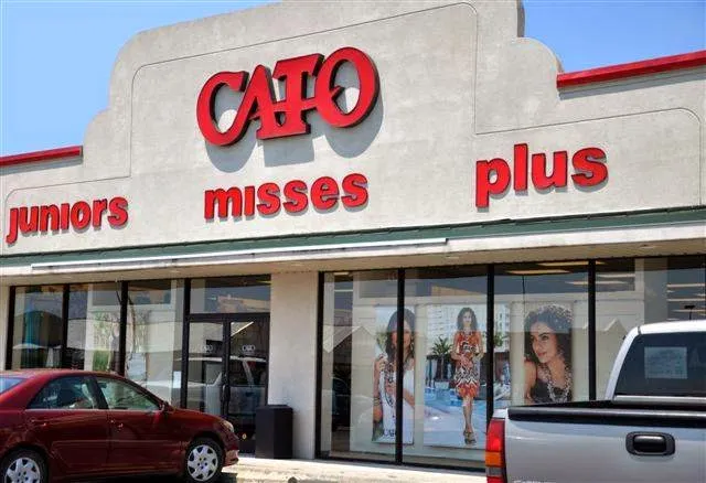 Hot Springs Plaza Shopping Center