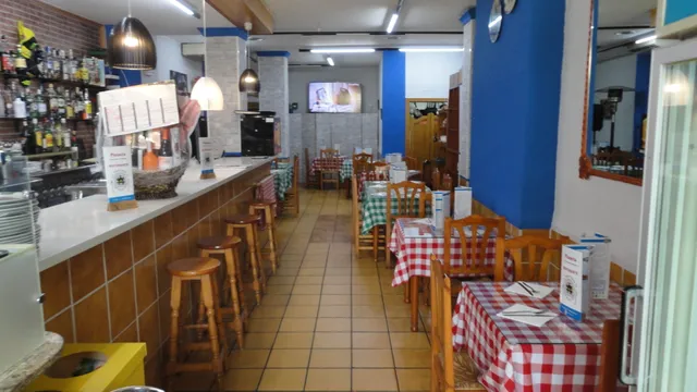 Pizzería La Trattoria di Fede