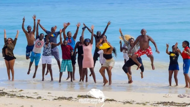 Every foot in africa safaris