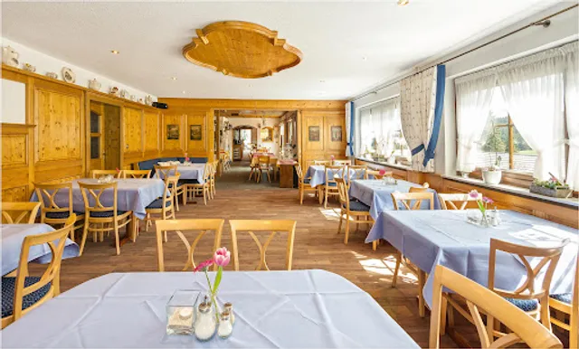 Kolmenhof inn at the Breg spring