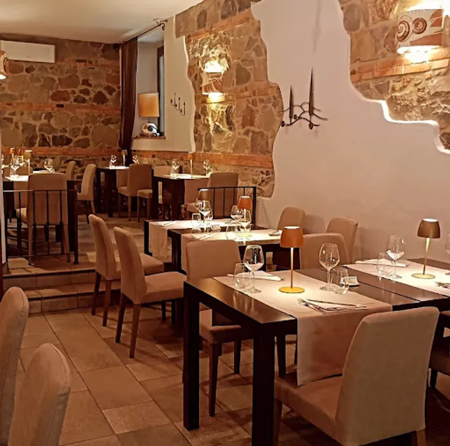 Trattoria Le Ginestre da Mimmo