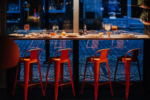 Afera Szprycera - Pizza & Szprycer