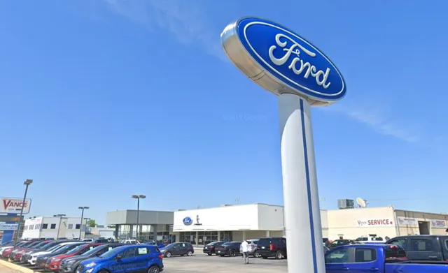 Vance Ford
