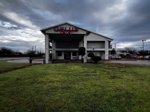Deluxe Inn Motel By OYO Grand Prairie Interstate 30