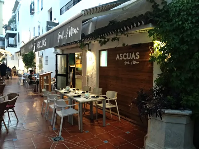 ASCUAS GRILL & WINE
