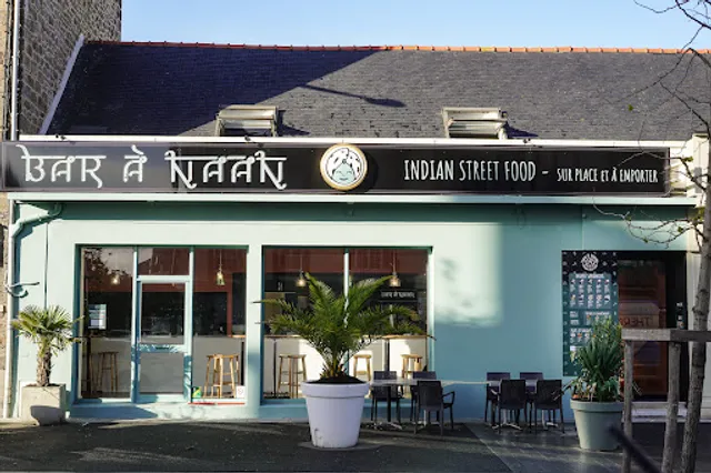 Bar à Naan | Restaurant indien à Saint-Malo