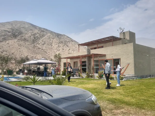 Condominio Ecologico Las Bahias 2