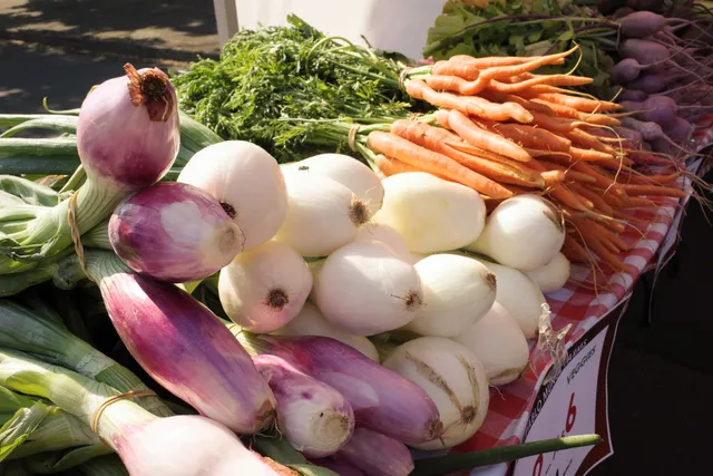 Rocky Butte Farmers Market