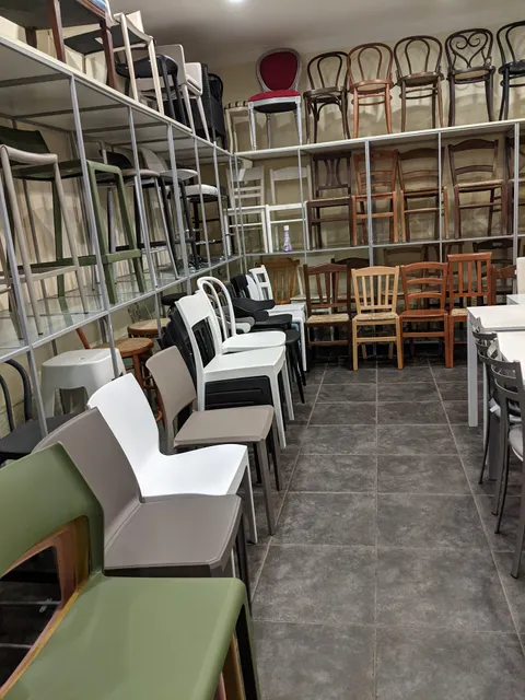 Sediaria Tavoli e Sedie