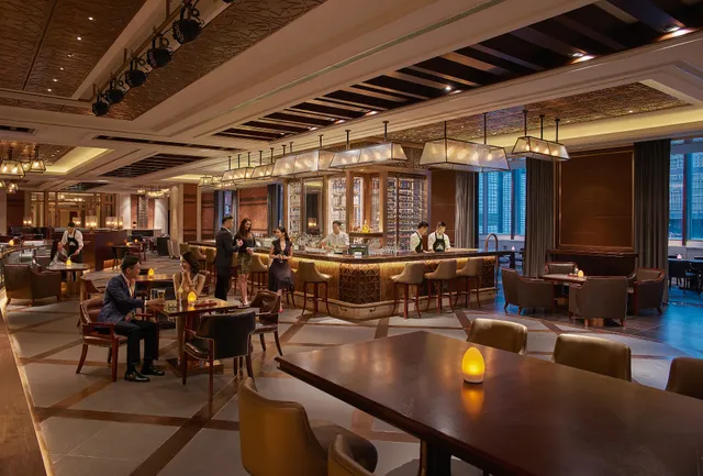 Naadam Bar & Restaurant, Shangri-La Ulaanbaatar