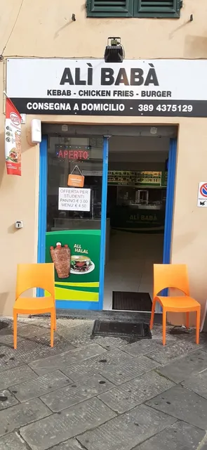 Ali Baba Doner Kebab