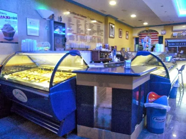 Gelateria La Flor de Valencia