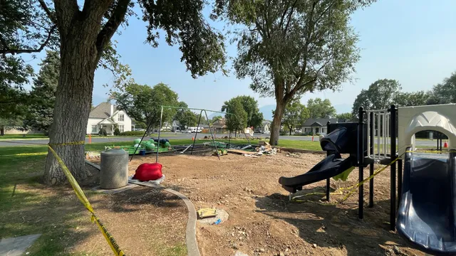 Spanish Fork City Park