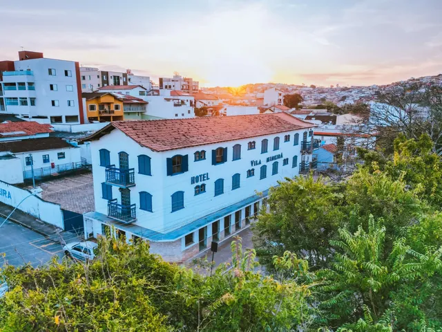 Hotel Oliveira MG - Vila Mineira