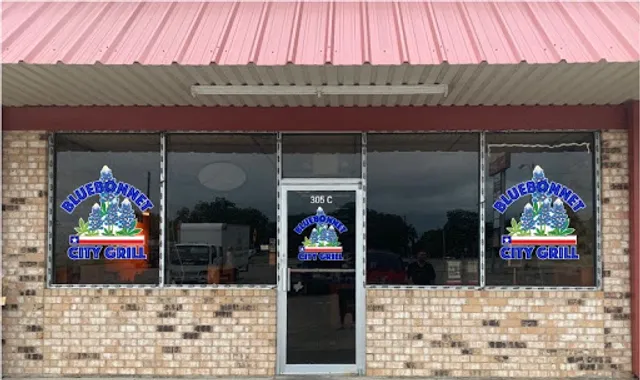 Bluebonnet City Grill