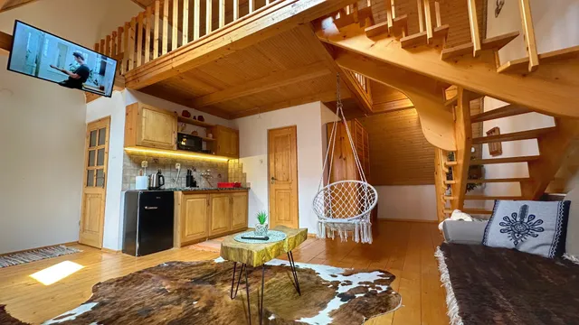 Apartamenty pod Cisówką