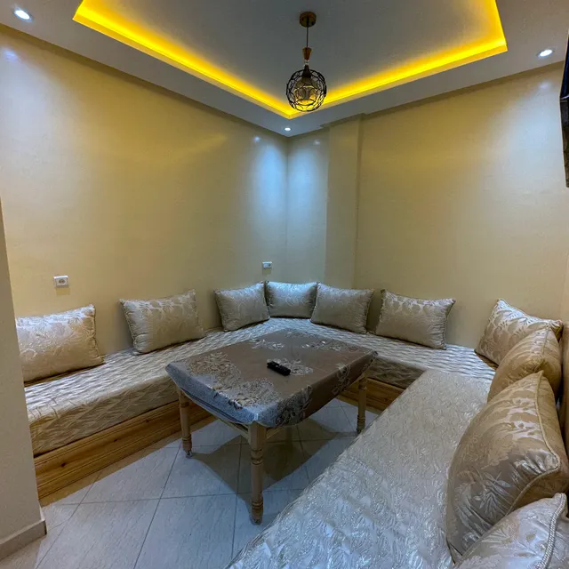 Appartements chez AMDLOU