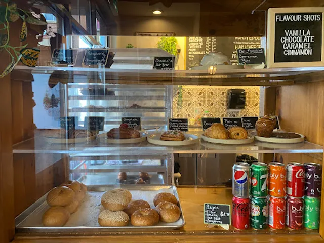 Misty Pines Cafe and Bakery