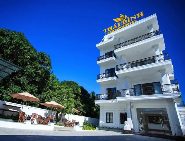 Thái Bình Cam Ranh Hotel