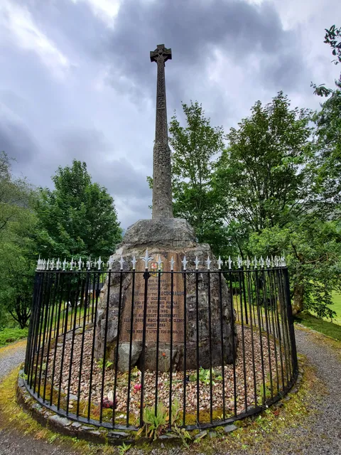 Glencoe War Memorial