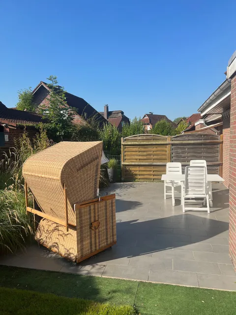 Ferienhaus Sonne Hooksiel