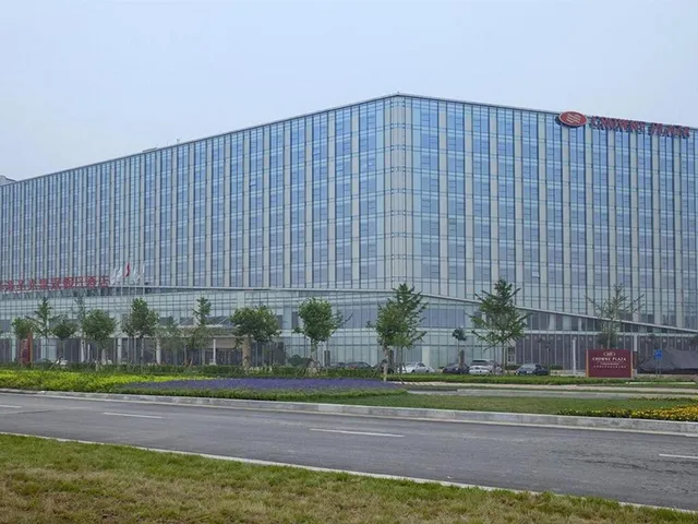 Crowne Plaza Tianjin Binhai