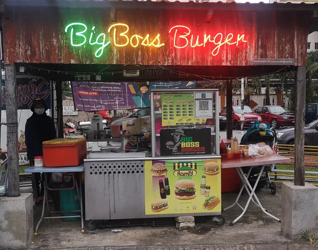 Big Boss Burger TSI2