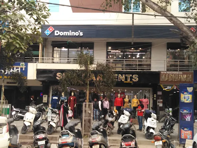 Domino's Pizza | New Agra Colony, Agra