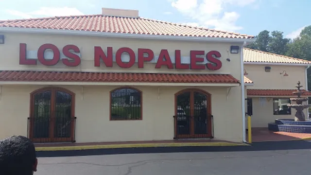 Los Nopales Mexican Restaurant
