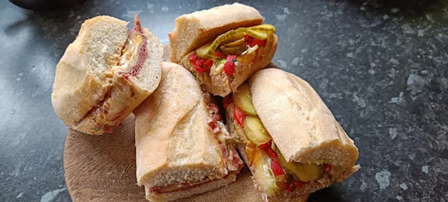 Mary's Sandwich Shop