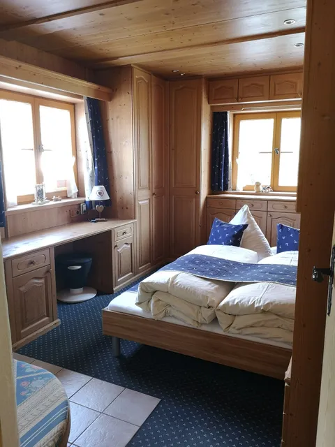 Ferienwohnung Wörnerblick