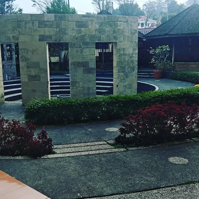 Airy Eco Lembang Raya Tangkuban Perahu 168 Bandung