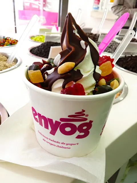 Enyog Sol de Oriente