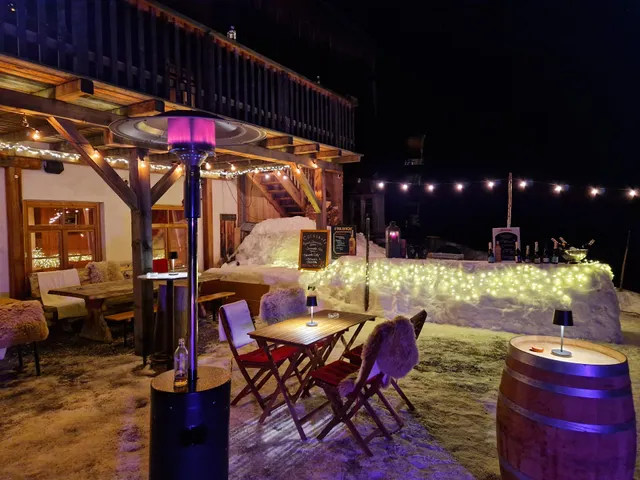 ÄLPLER STUBA Restaurant & Appartements