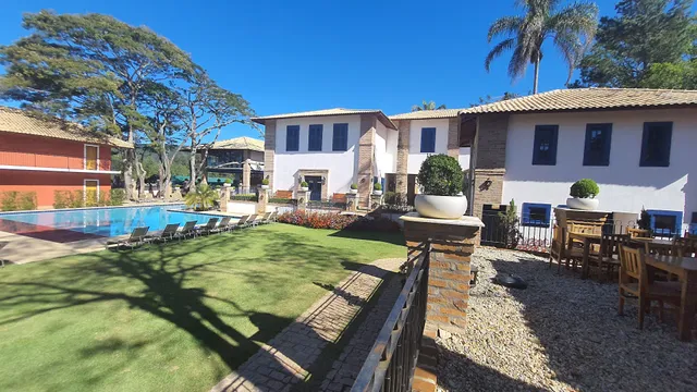 Hotel Fazenda São Silvano