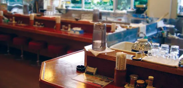 室蘭ラーメン なかよし 入江店