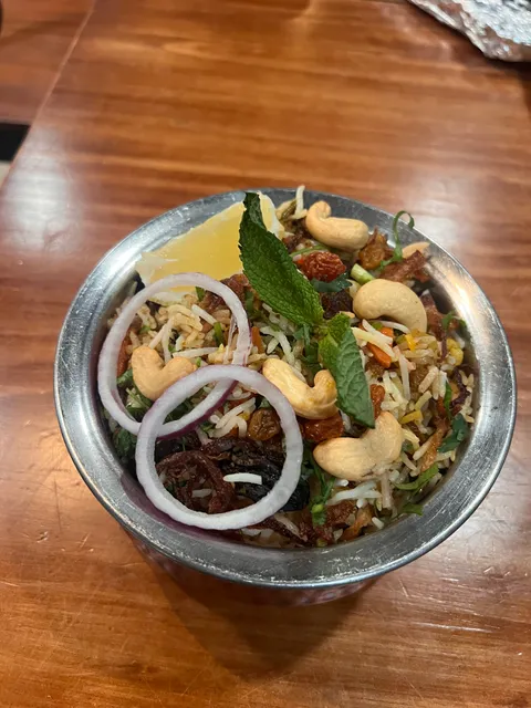 HUNGRY INDIAN CUISINE