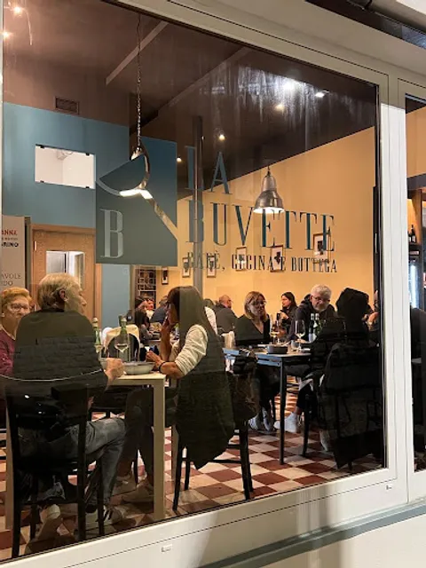 La Buvette - Cafe' Cucina e Bottega