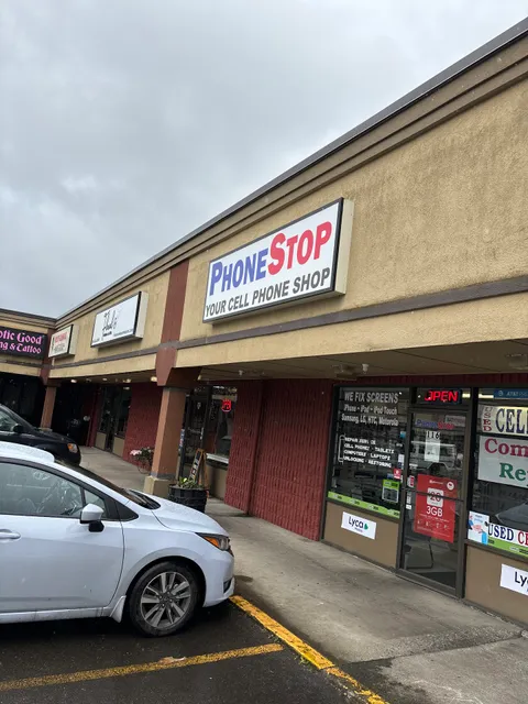 PhoneStop