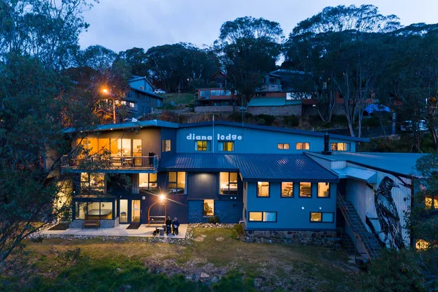 Diana Alpine Lodge
