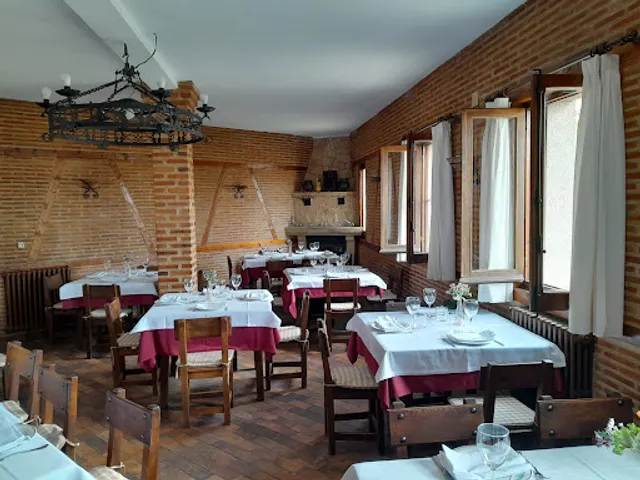 El Chaparral de Revenga