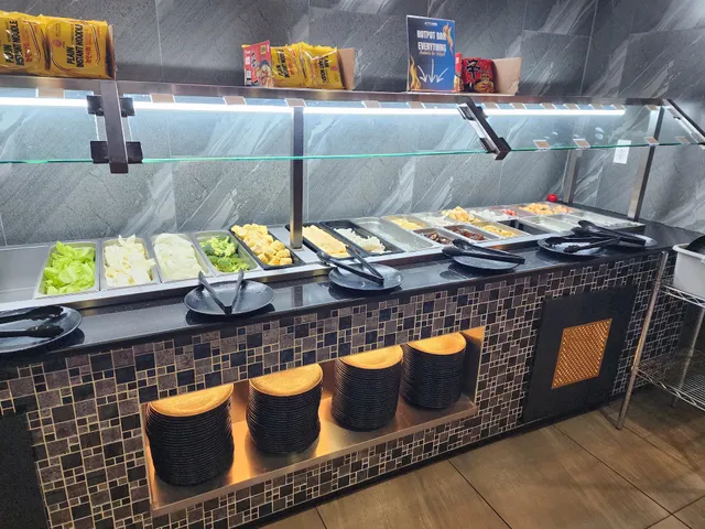 K-Town Korean BBQ & Hot Pot