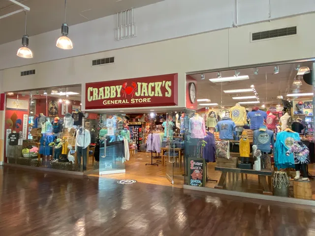Crabby Jack’s General Store