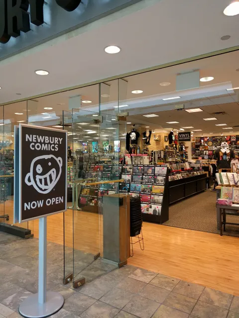Newbury Comics