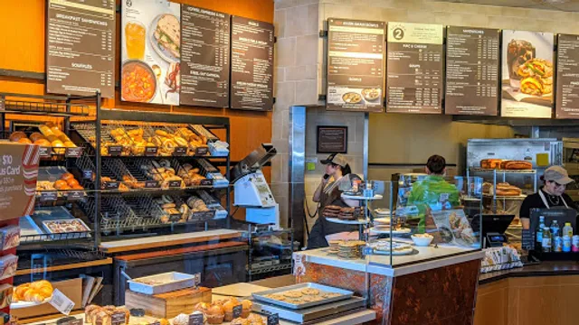 Einstein Bros. Bagels