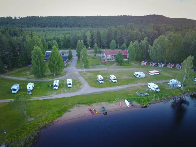 Johannisholm Camping & Lodge AB