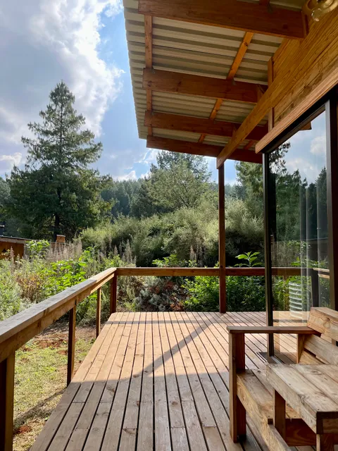 Zwakala River retreat